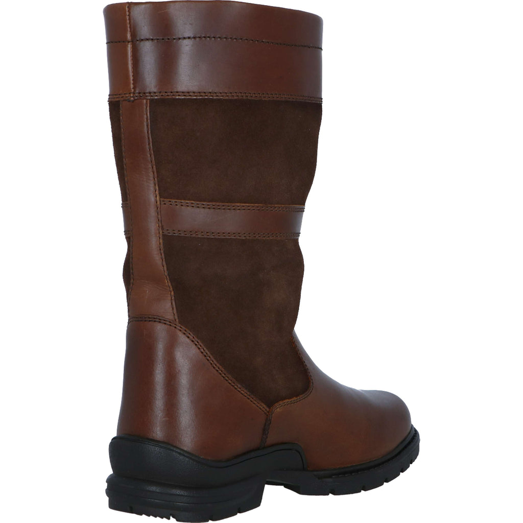 HORKA Bottes d'Extérieur York Court Marron
