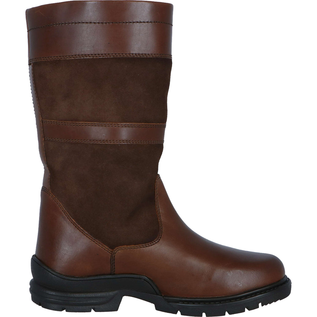 HORKA Bottes d'Extérieur York Court Marron