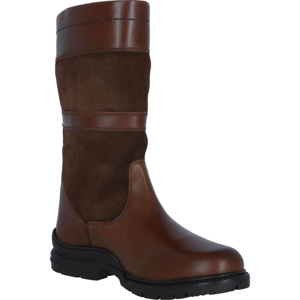 HORKA Bottes d'Extérieur York Court Marron