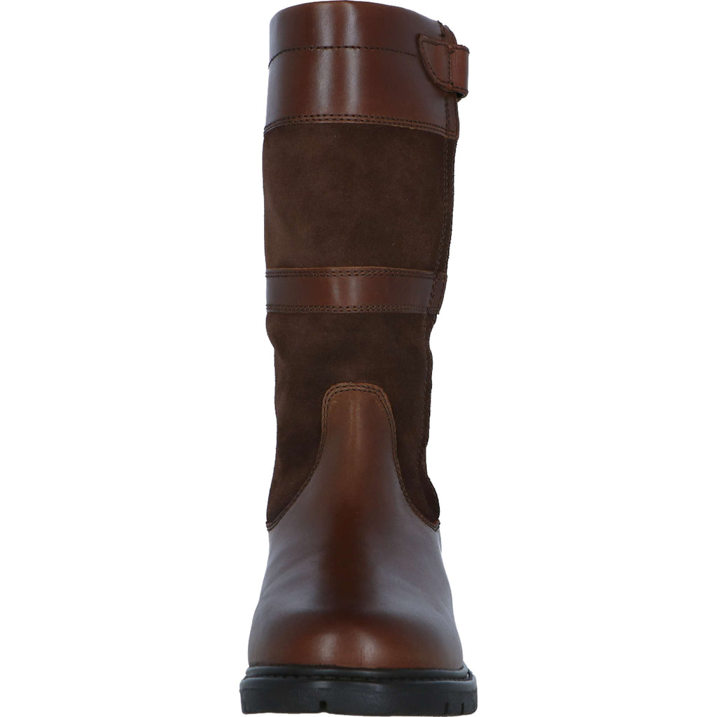 HORKA Bottes d'Extérieur York Court Marron