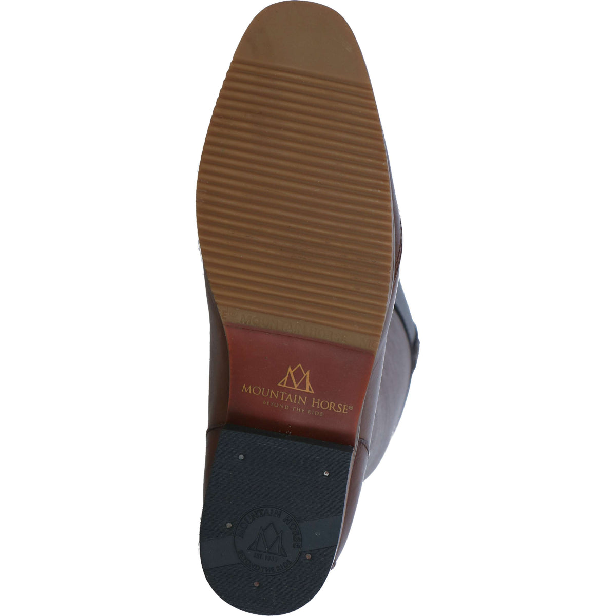 Mountain Horse Bottes Sovereign Marron