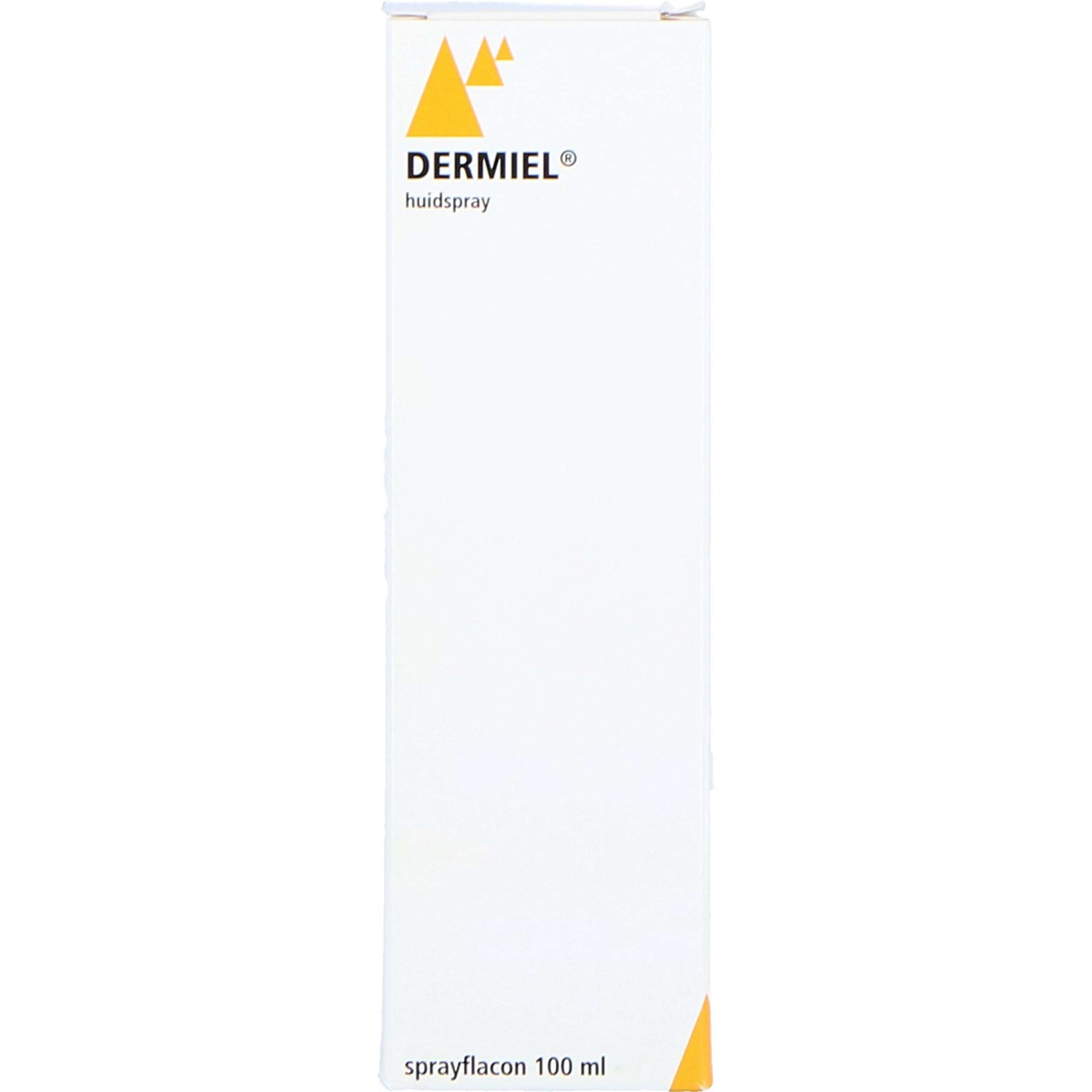 Dermiel Spray Blessures Flacon Spray Dermiel Spray Blessures Flacon Spray