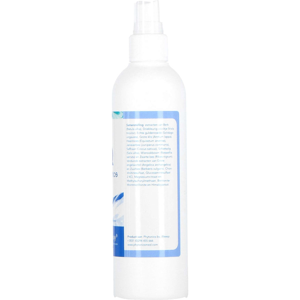 Phytonics Spray pour le Dos Chien/Chat/Cheval