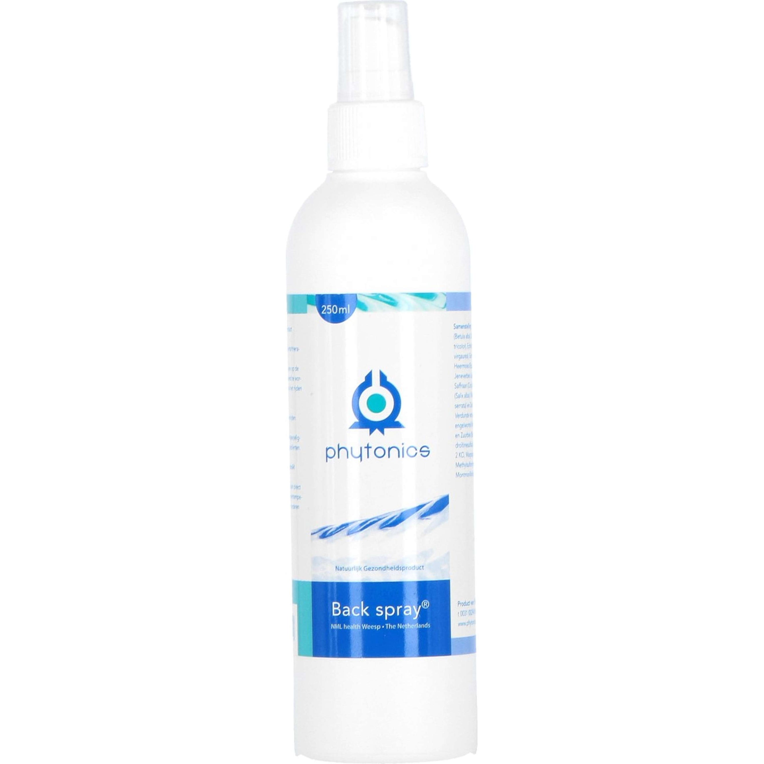 Phytonics Spray pour le Dos Chien/Chat/Cheval