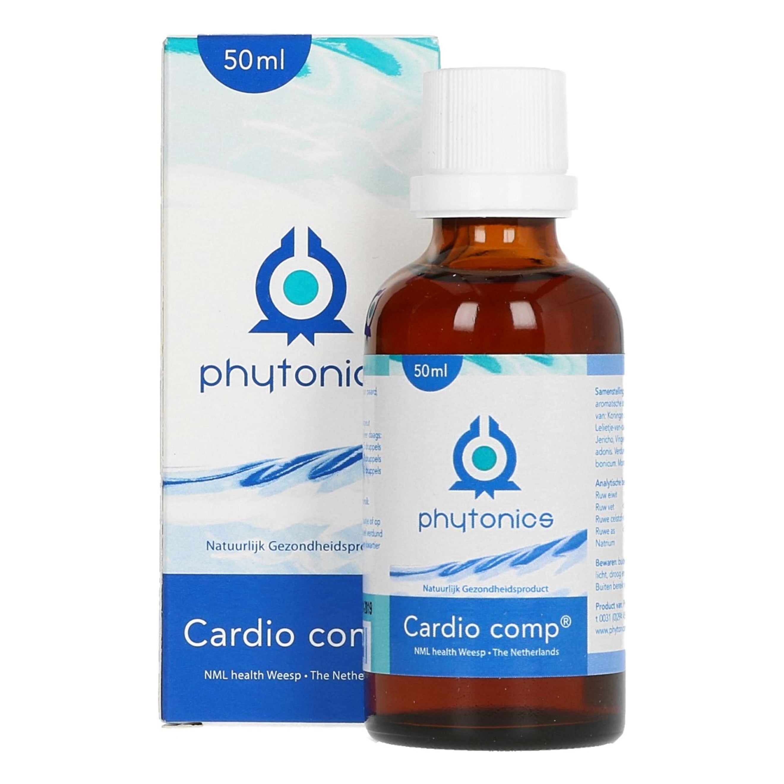 Phytonics Cardio Comp Chien/Chat/Cheval