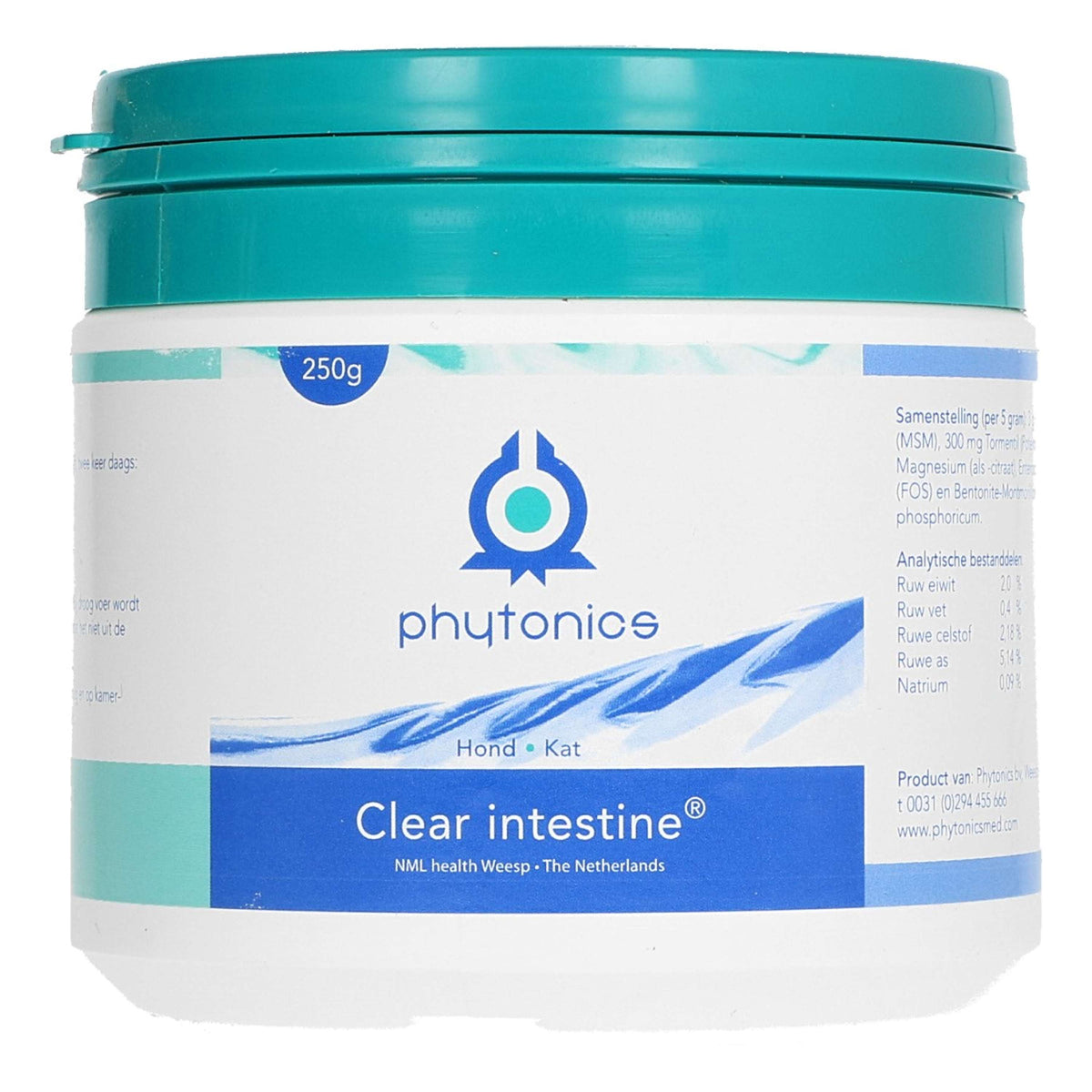 Phytonics Intestins Nets Chien/Chat