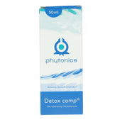 Phytonics Detox Comp Chien/Chat/Cheval