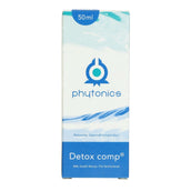 Phytonics Detox Comp Chien/Chat/Cheval