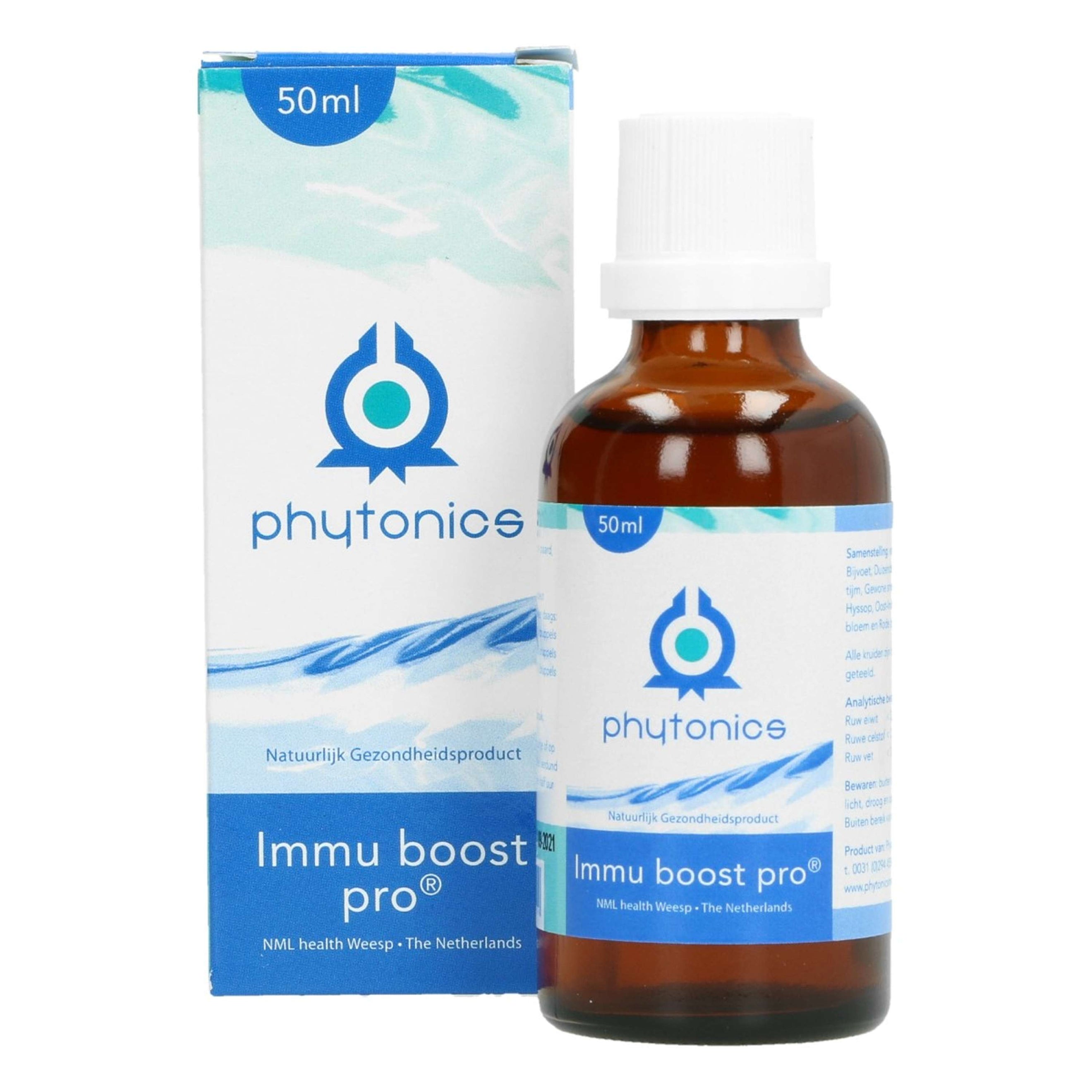 Phytonics Immu Boost Pro Chien/Chat/Cheval