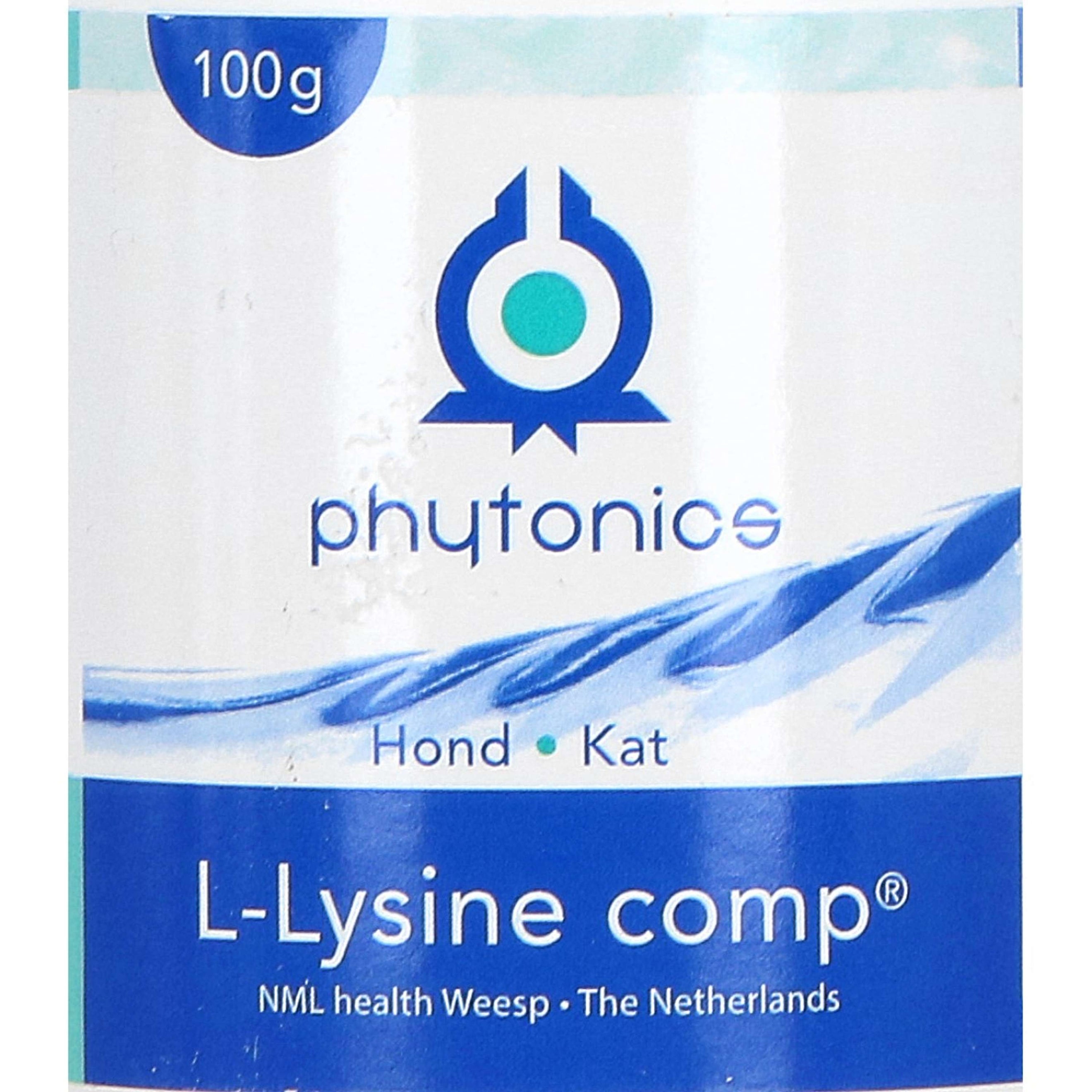 Phytonics Composé L-Lysine Chien/Chat