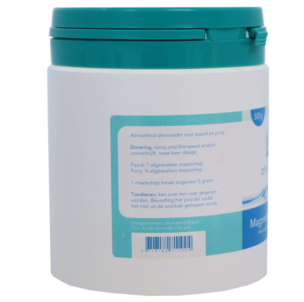 Phytonics Citrate de Magnésium Cheval/Poney