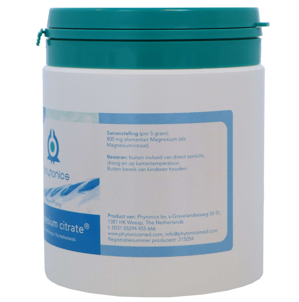 Phytonics Citrate de Magnésium Cheval/Poney