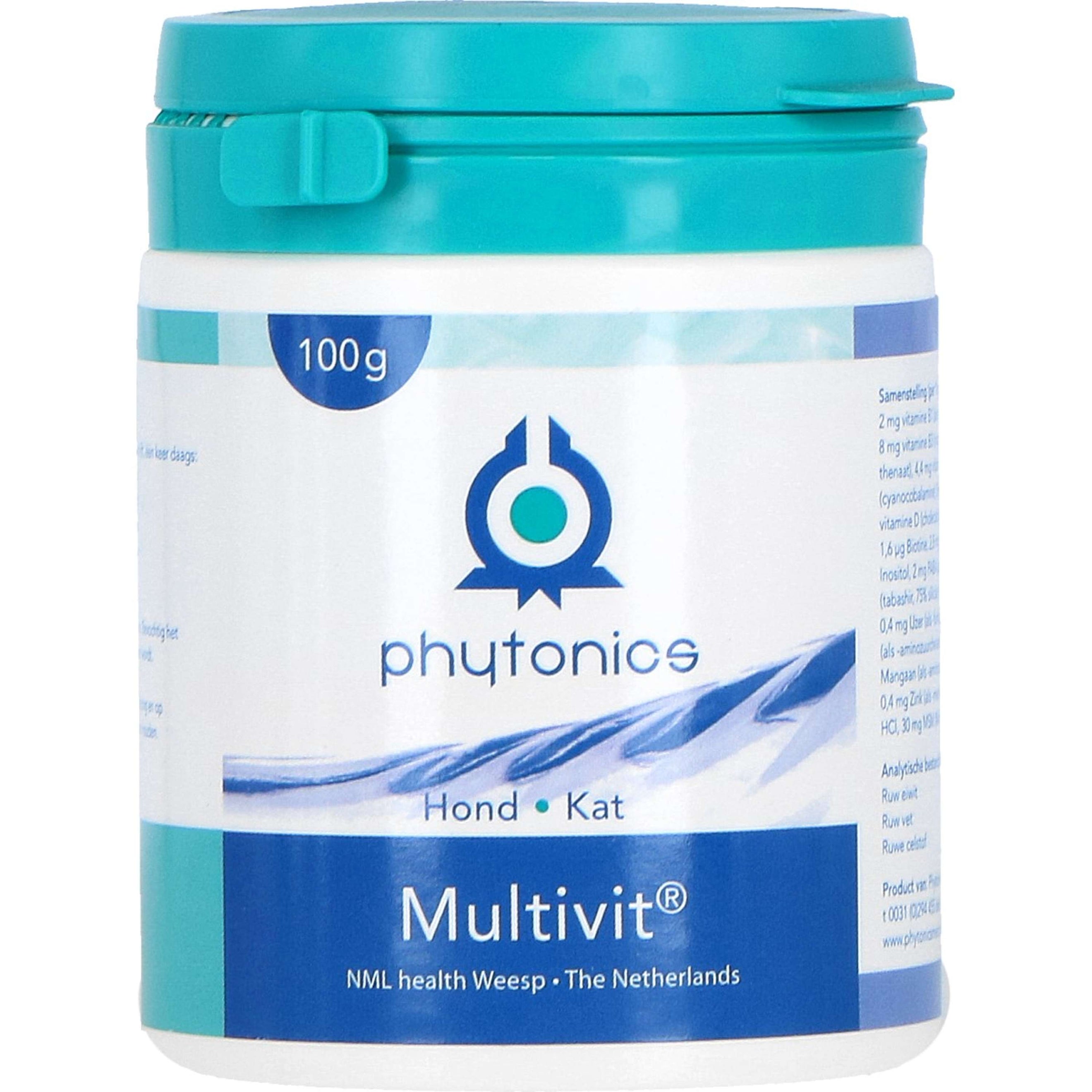 Phytonics Multivit Chien et Chat