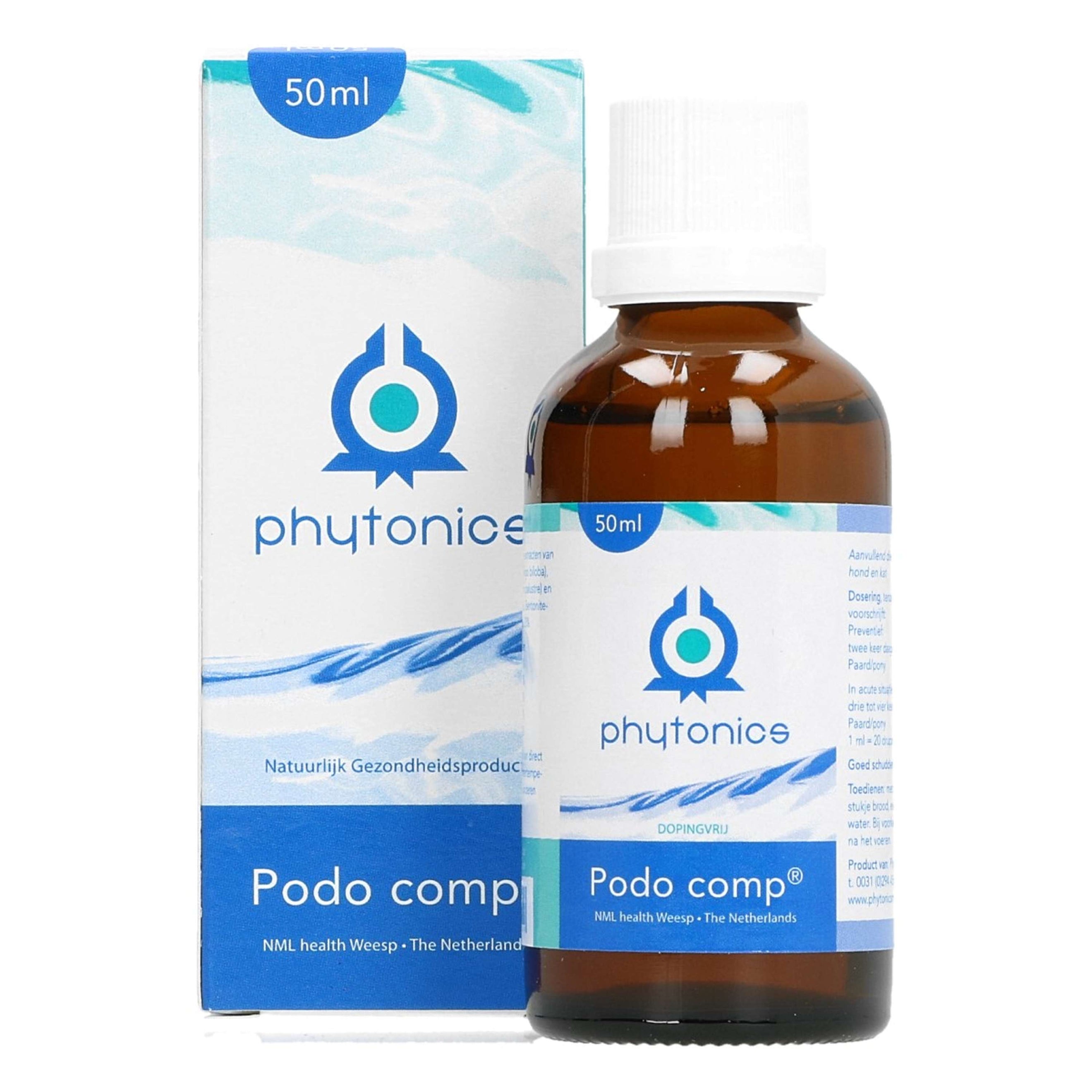 Phytonics Composé Pied