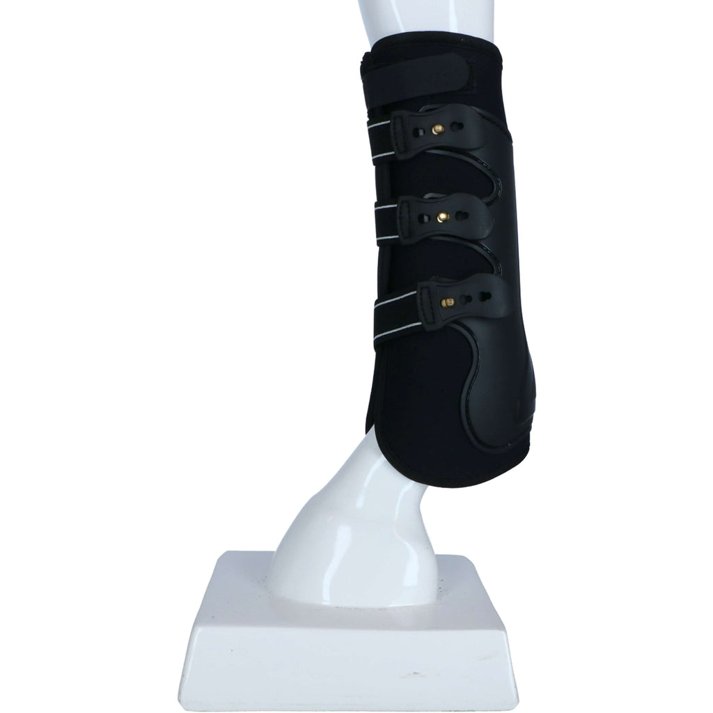 Harry's Horse Guêtres tendineuses Grand Prix Arrière Noir