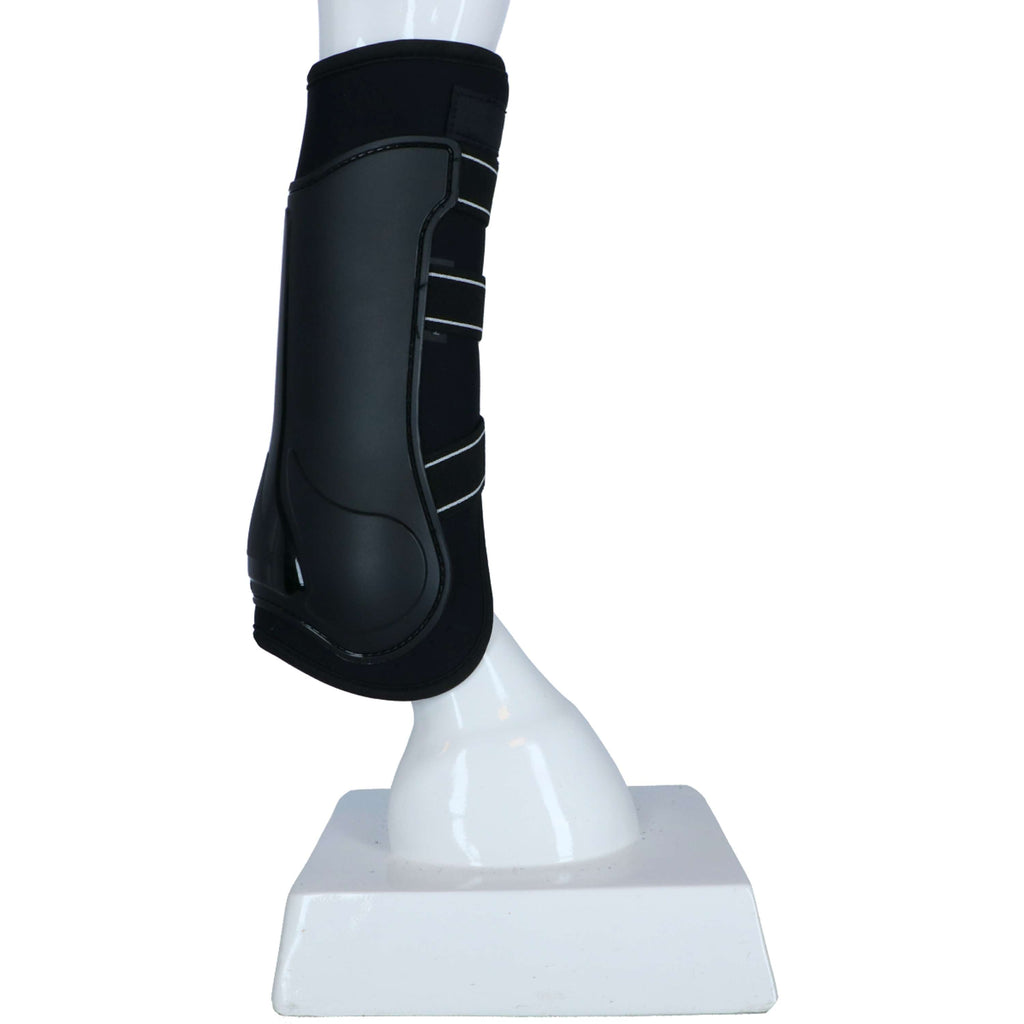 Harry's Horse Guêtres tendineuses Grand Prix Arrière Noir