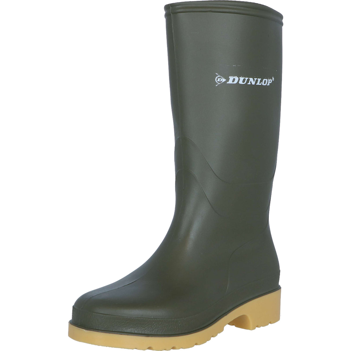 Dunlop Botte Rapido 16247 PVC Vert