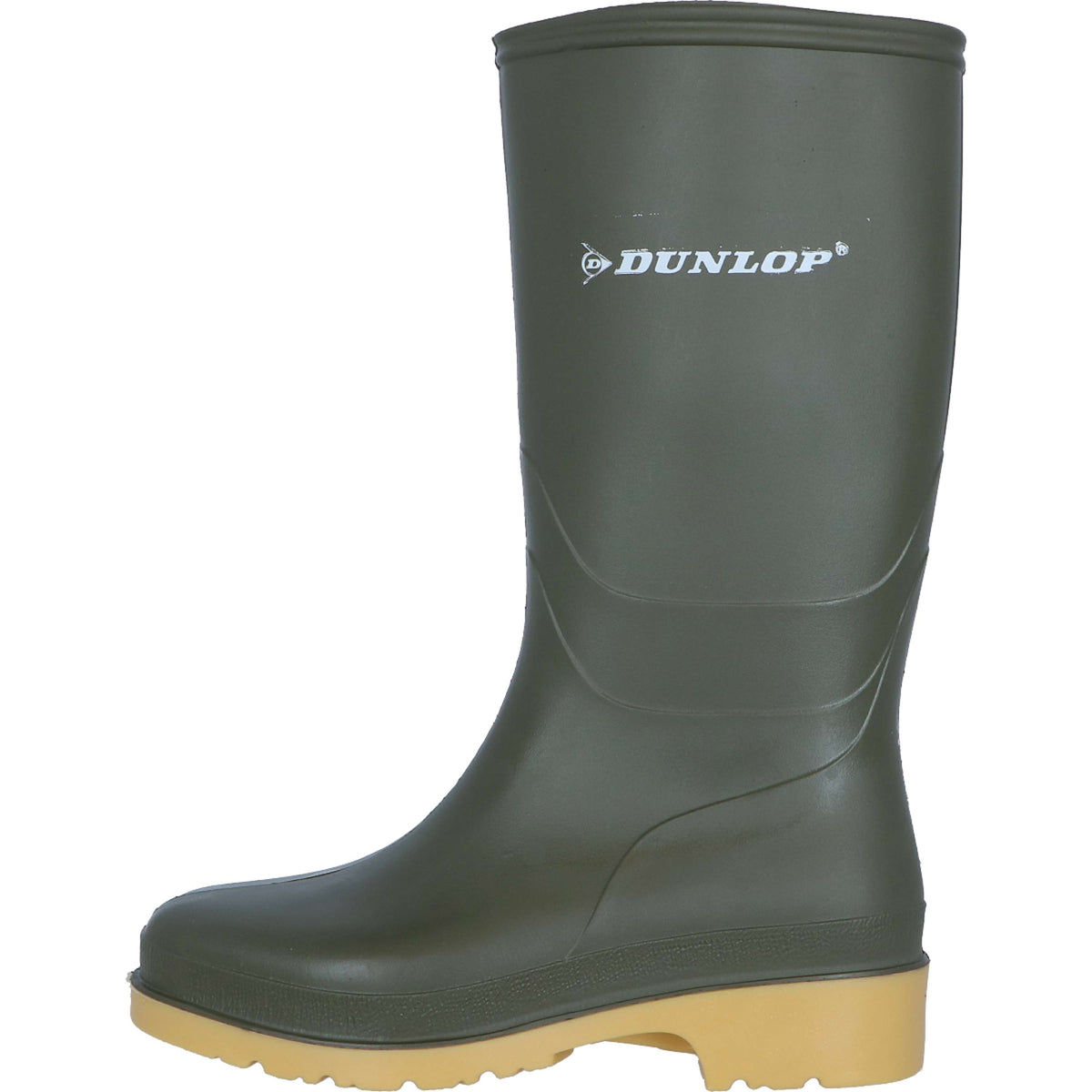 Dunlop Botte Rapido 16247 PVC Vert