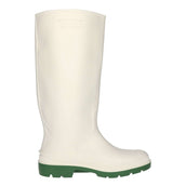 Dunlop Bottes Pricemaster 380bv Blanc