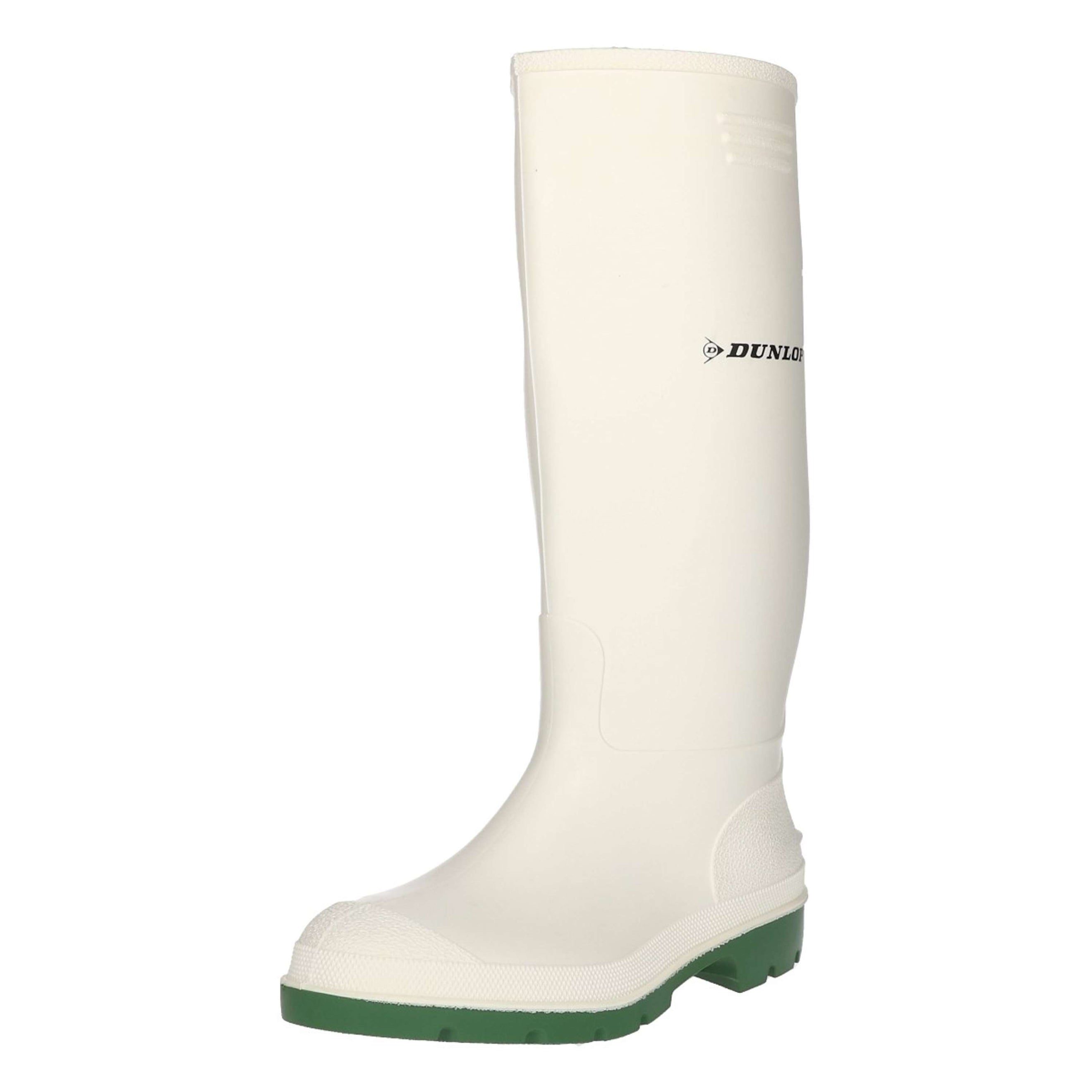 Dunlop Botte Pricemaster 380bv Blanc