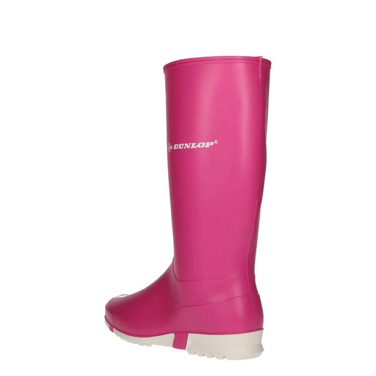 Dunlop Bottes de Sport K272111 PVC Rose