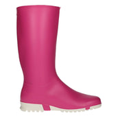 Dunlop Bottes de Sport K272111 PVC Rose