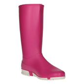 Dunlop Bottes de Sport K272111 PVC Rose