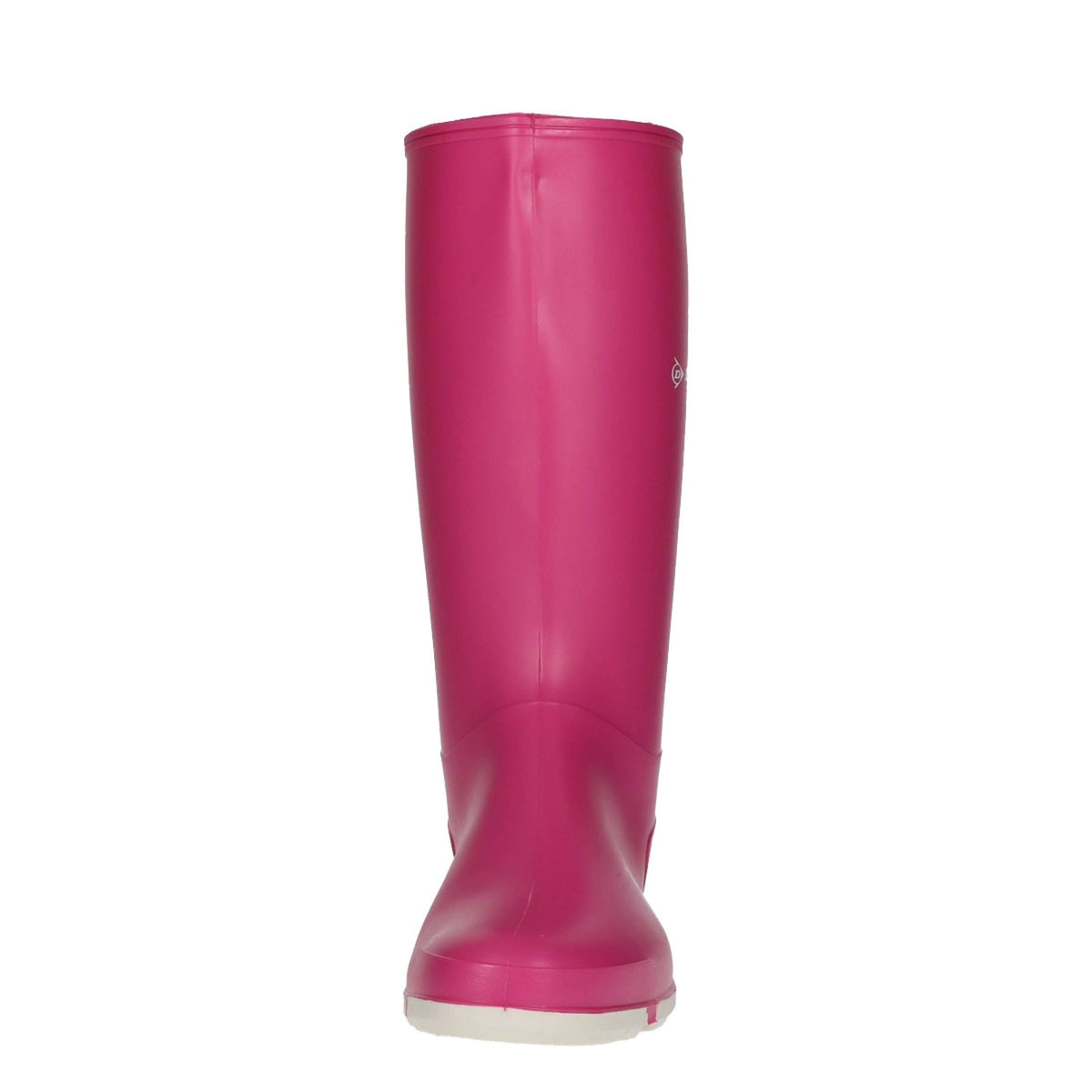 Dunlop Bottes de Sport K272111 PVC Rose