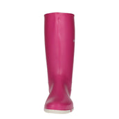 Dunlop Bottes de Sport K272111 PVC Rose