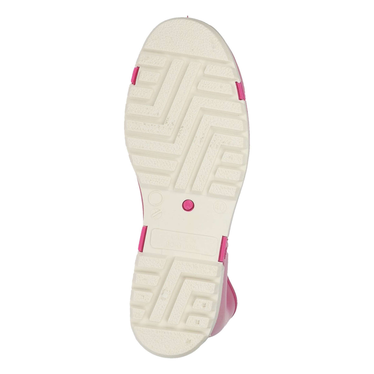 Dunlop Bottes de Sport K272111 PVC Rose