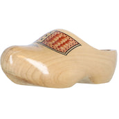 Gevavi Wooden Clog Jaune