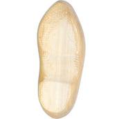 Gevavi Wooden Clog Jaune