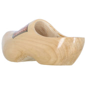 Gevavi Wooden Clog Jaune