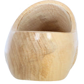 Gevavi Wooden Clog Jaune