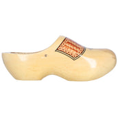 Gevavi Wooden Clog Jaune