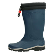 Dunlop Boots Blizzard Lined Bleu