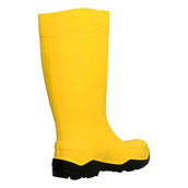 Dunlop Knee Boots Purofort+ S5 Jaune