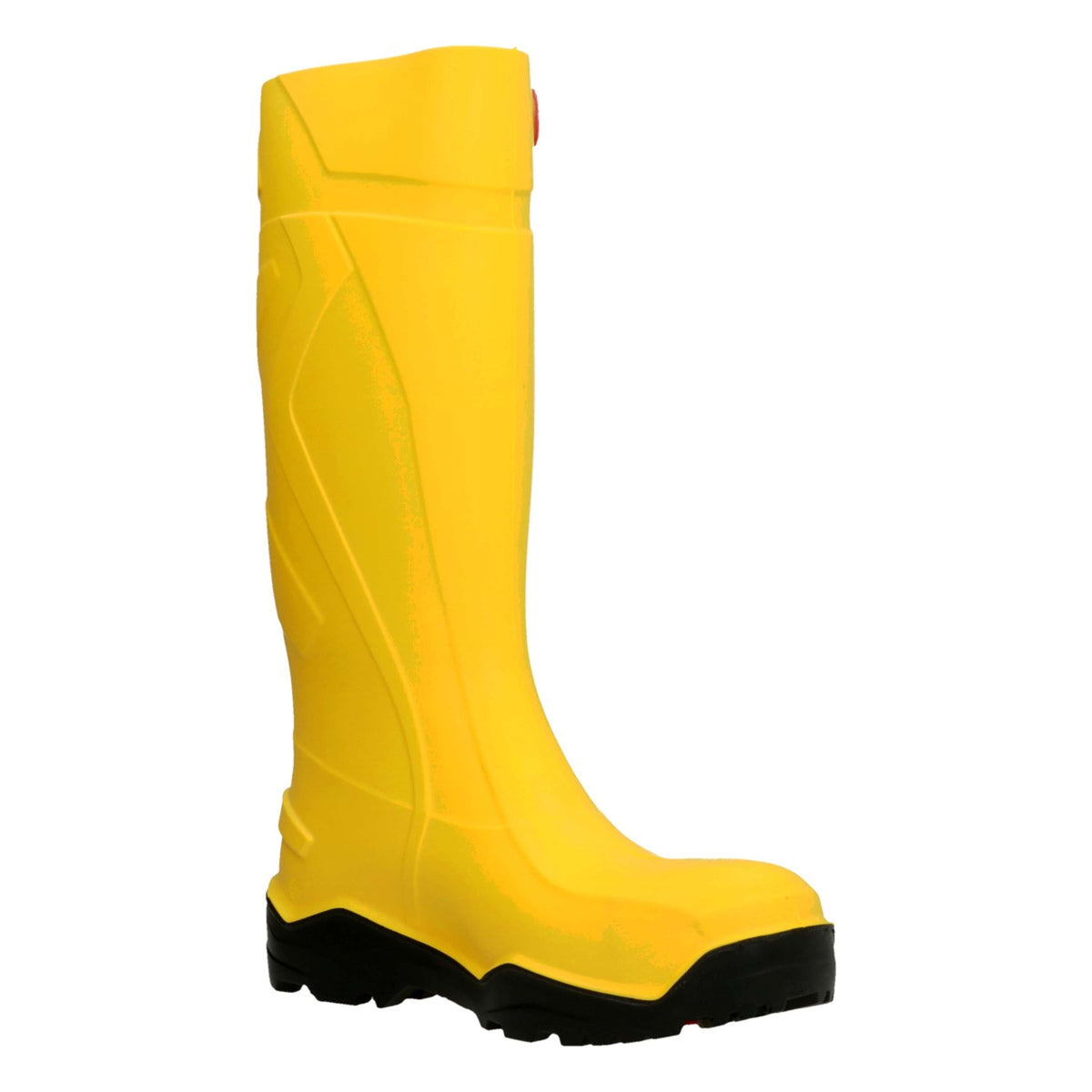 Dunlop Knee Boots Purofort+ S5 Jaune