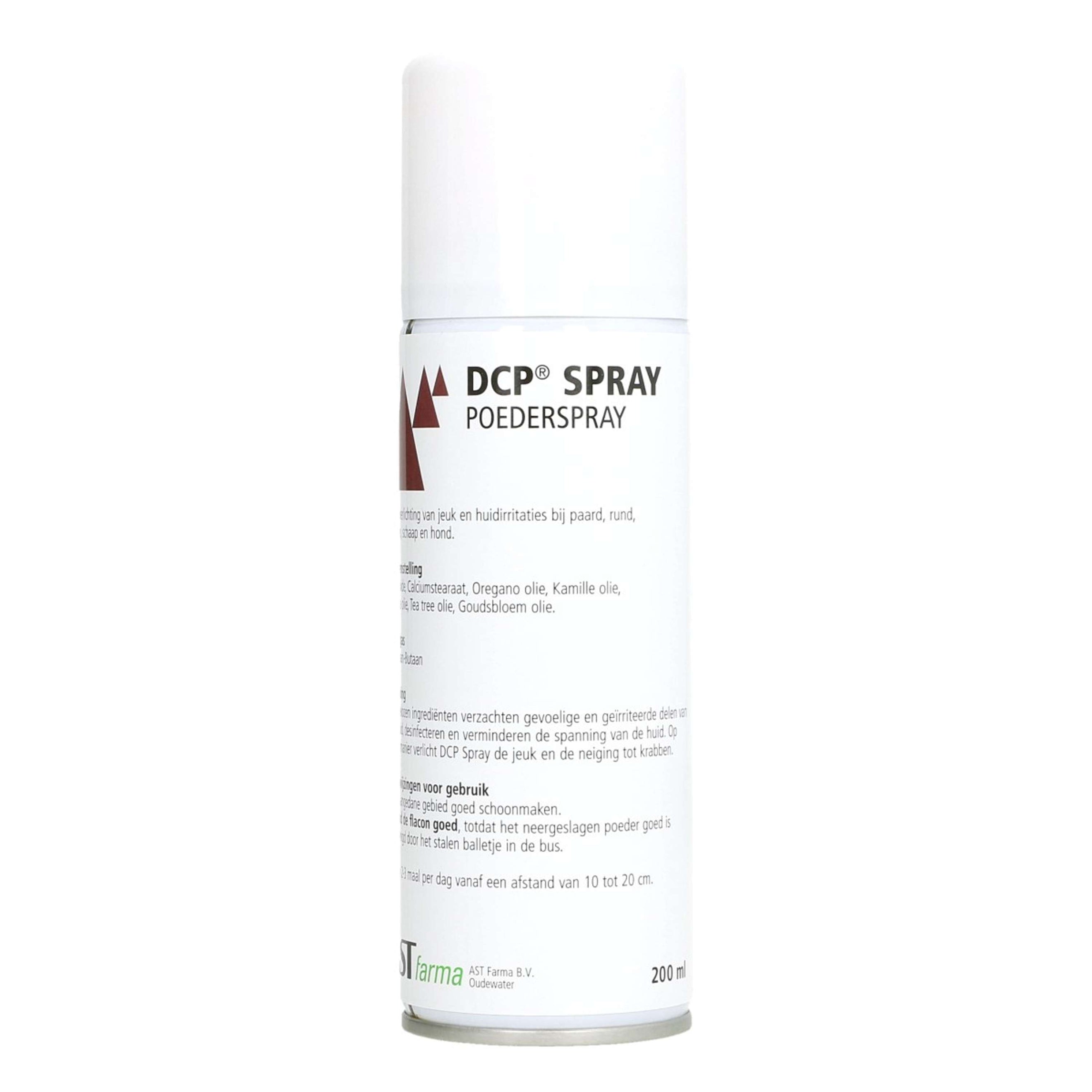 AST-Farma Spray en Poudre DCP Spray Cheval/Chien