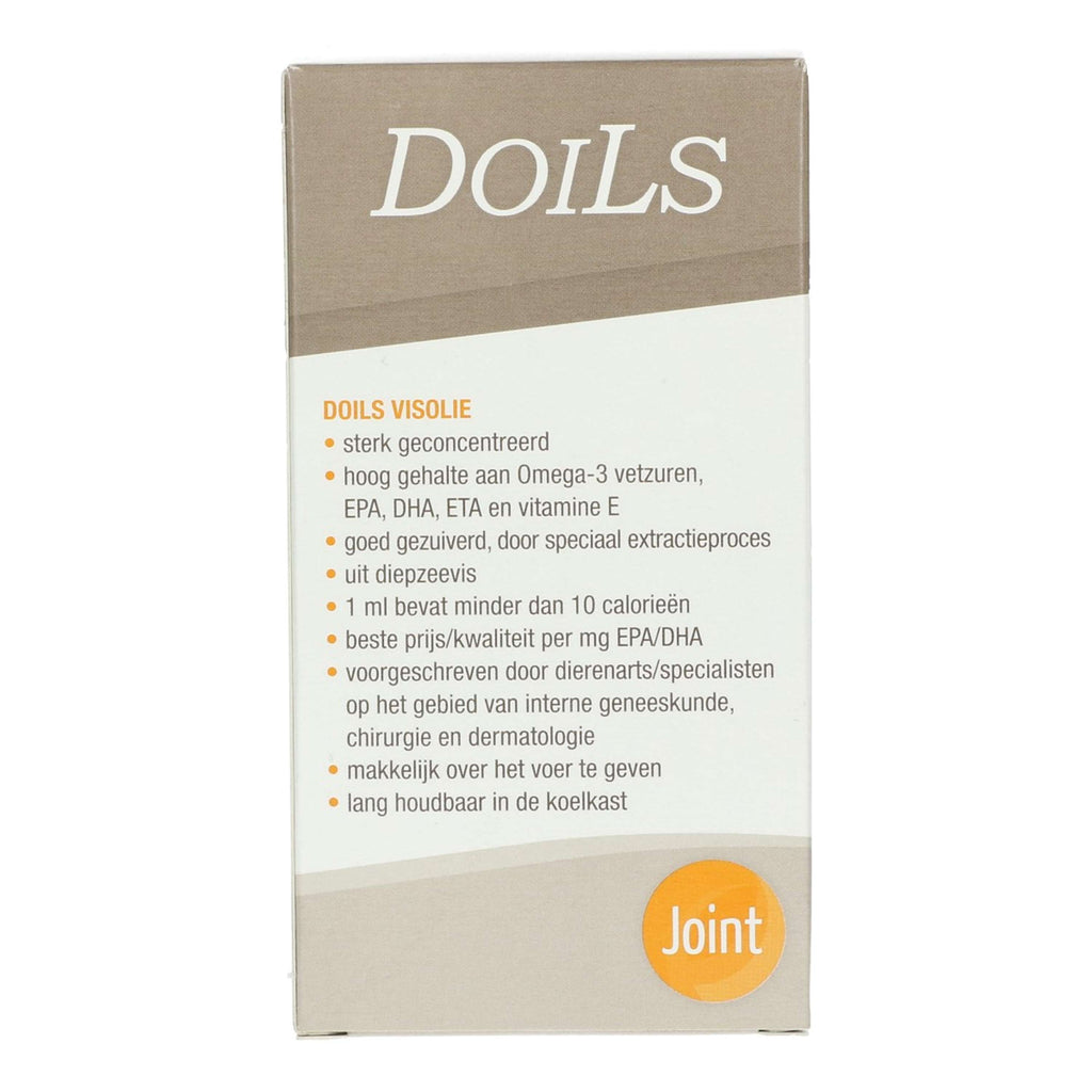 Doils Joint Chien