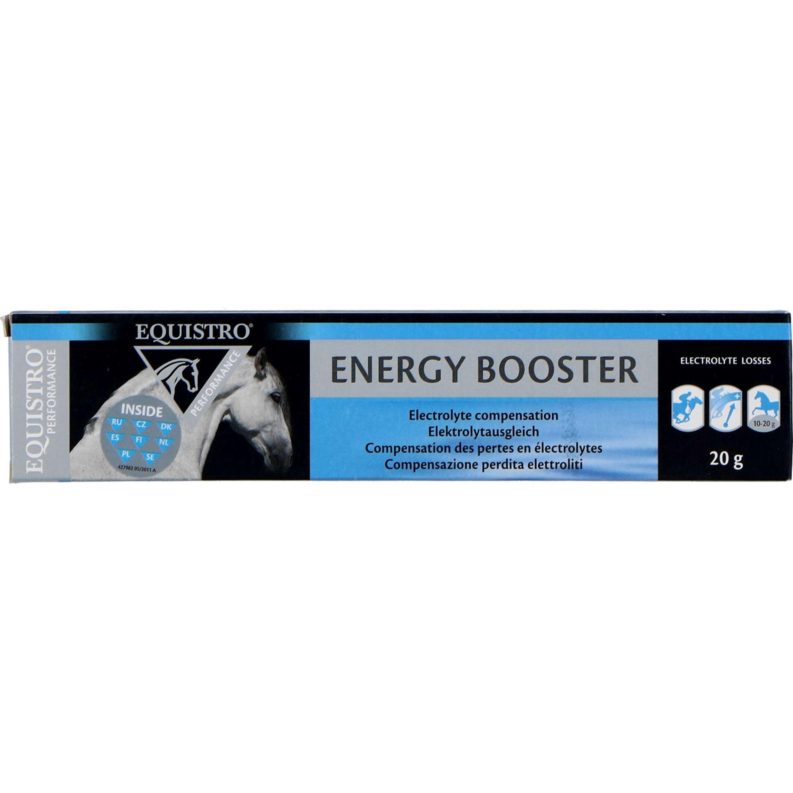 Equistro Energy Booster Cheval