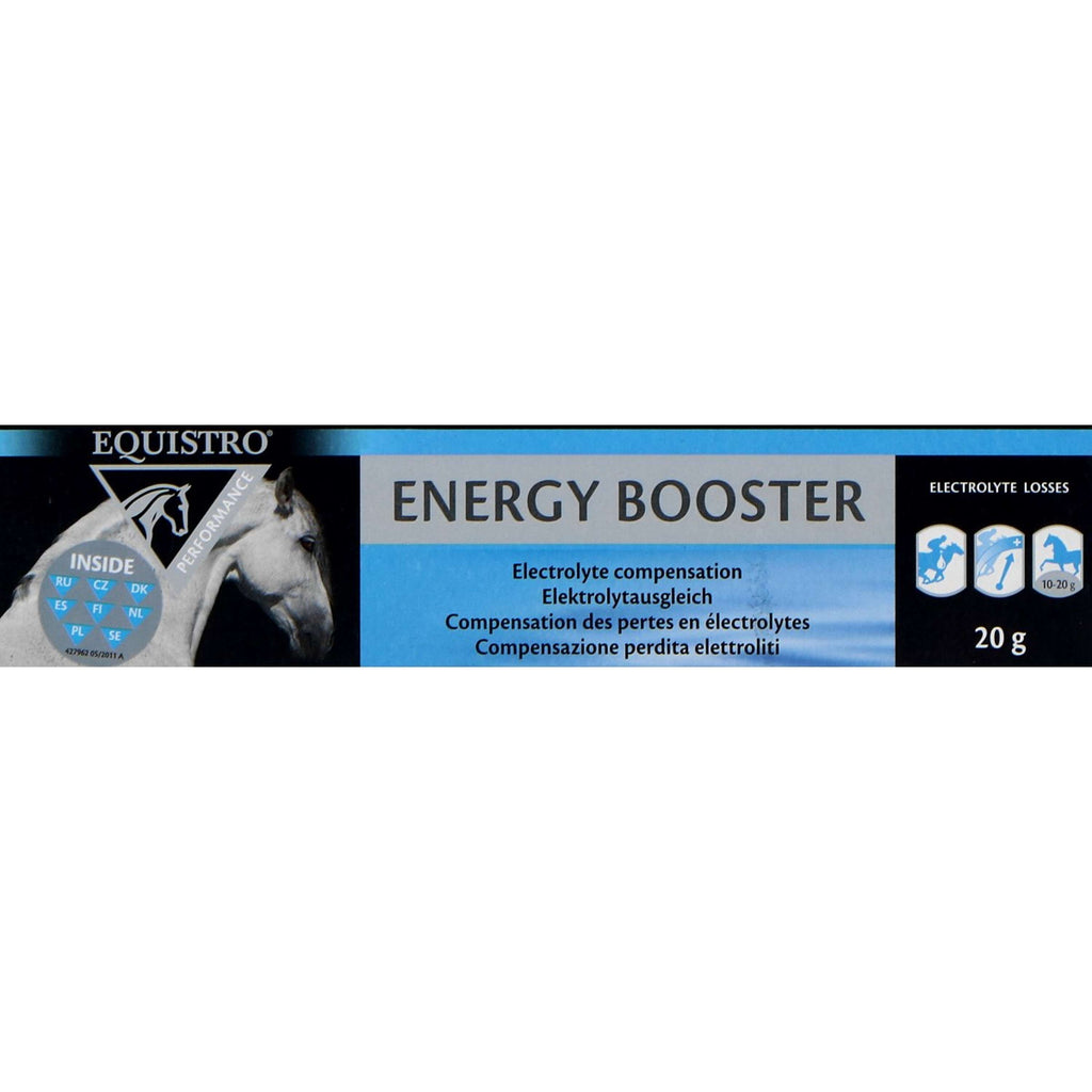 Equistro Energy Booster Cheval
