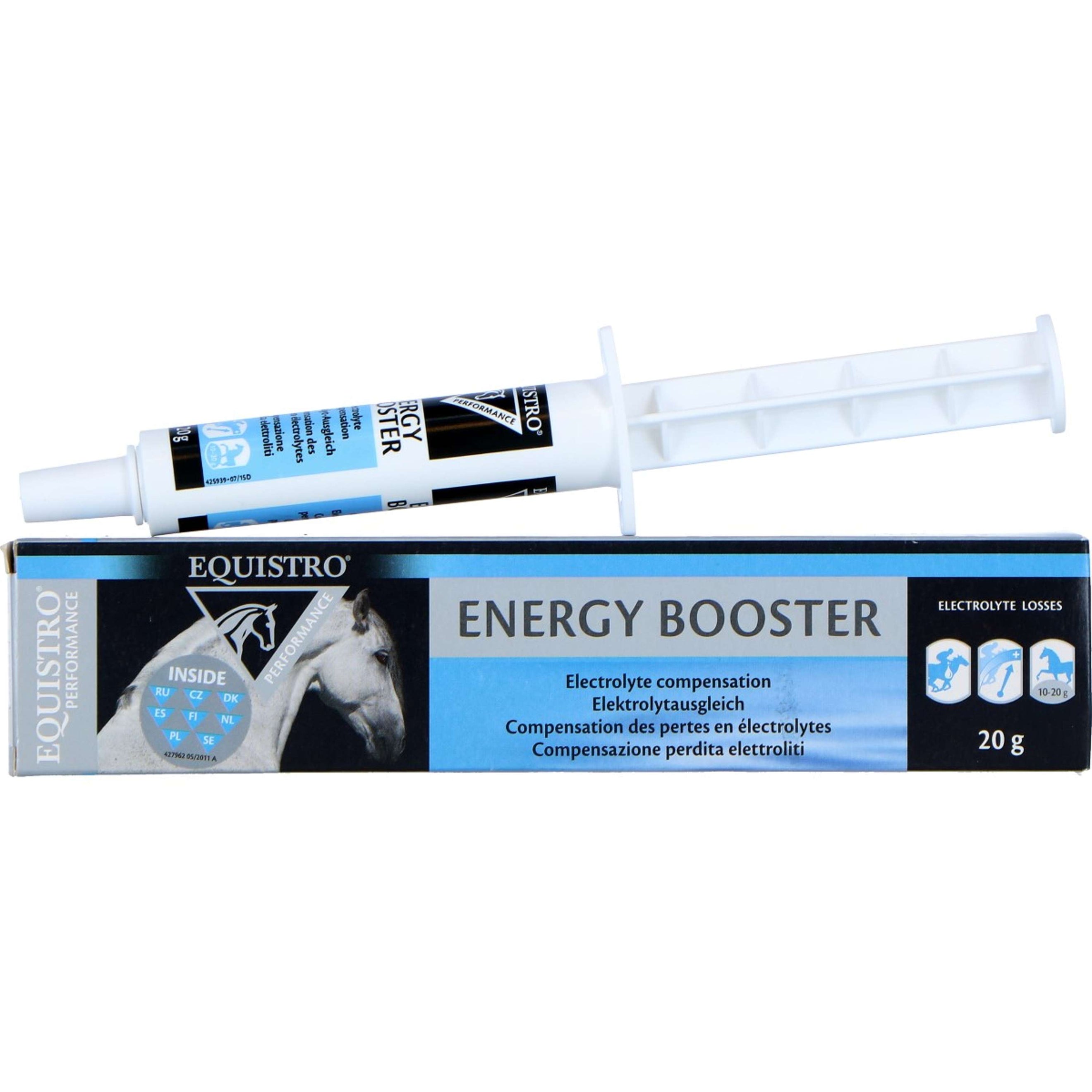 Equistro Energy Booster Cheval