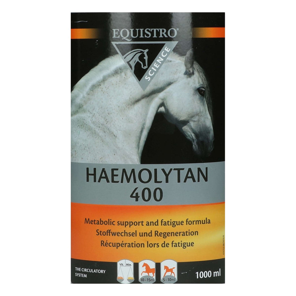 Equistro Haemolytan 400 Cheval