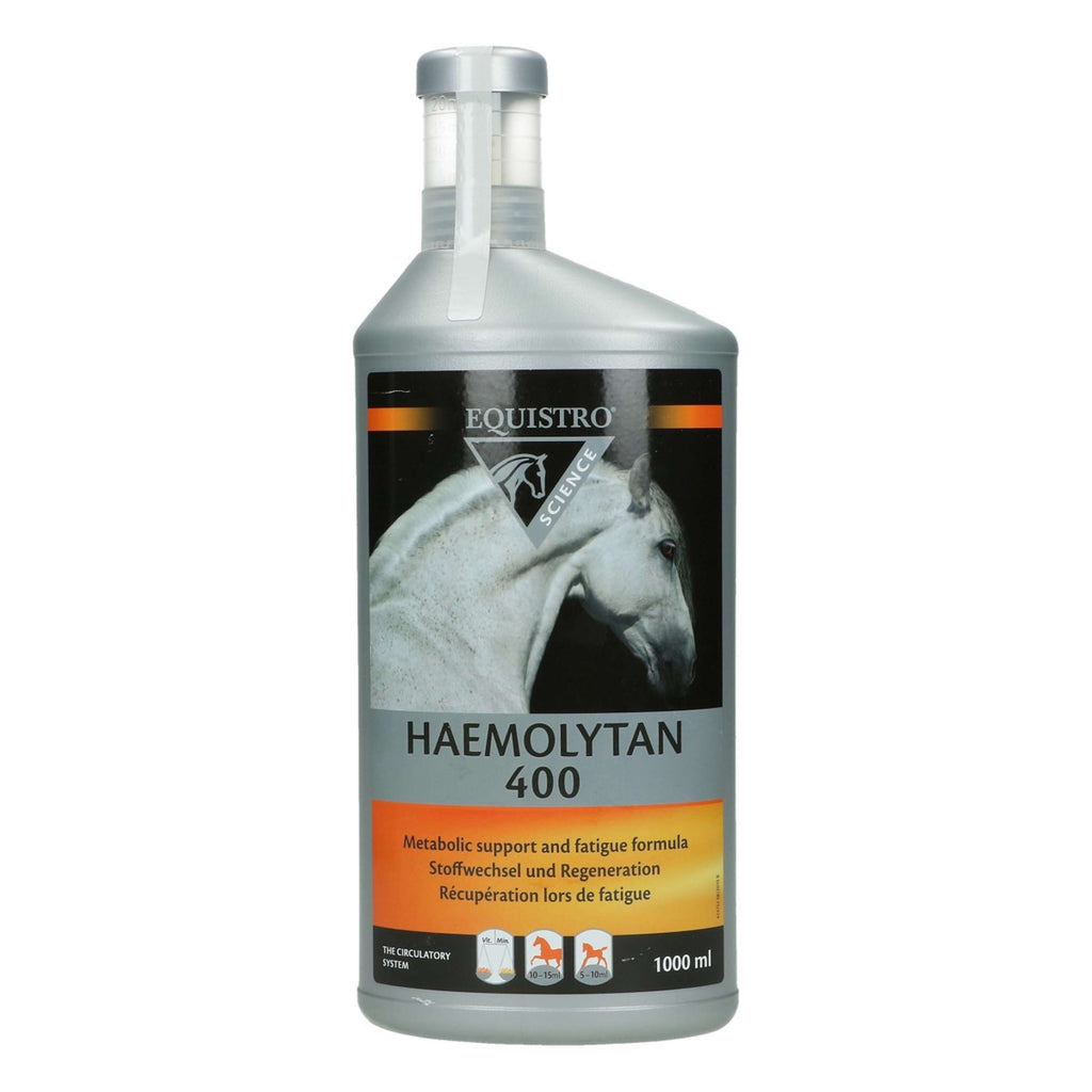 Equistro Haemolytan 400 Cheval