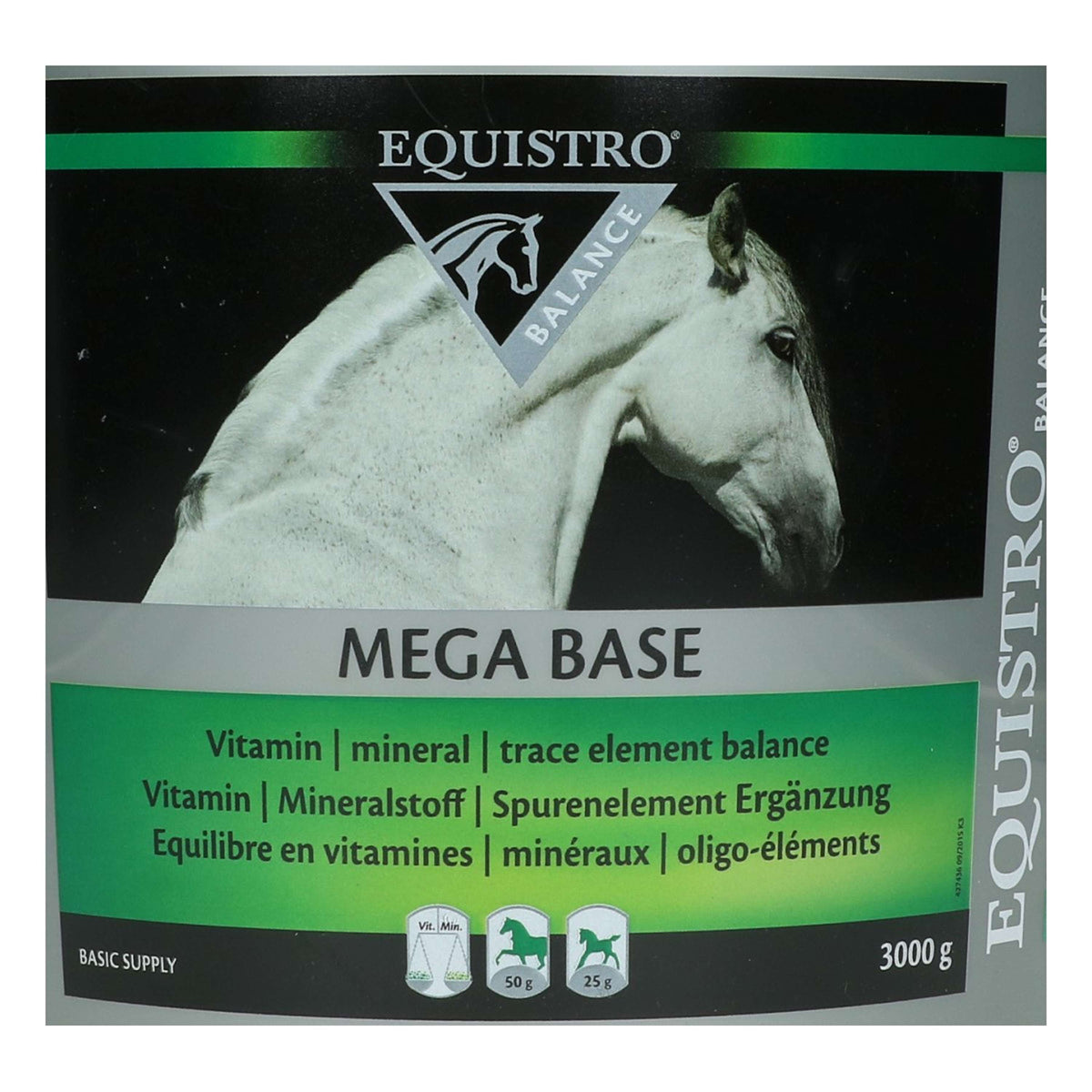 Equistro Méga Base Cheval