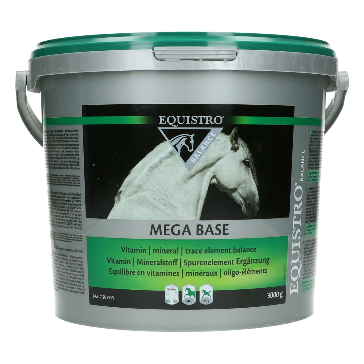 Equistro Méga Base Cheval