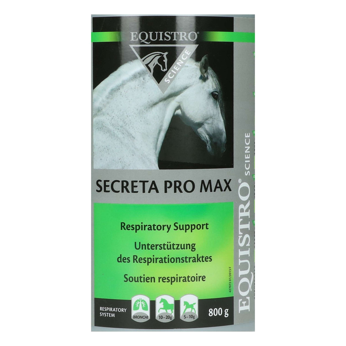 Equistro Secreta Pro Max Cheval