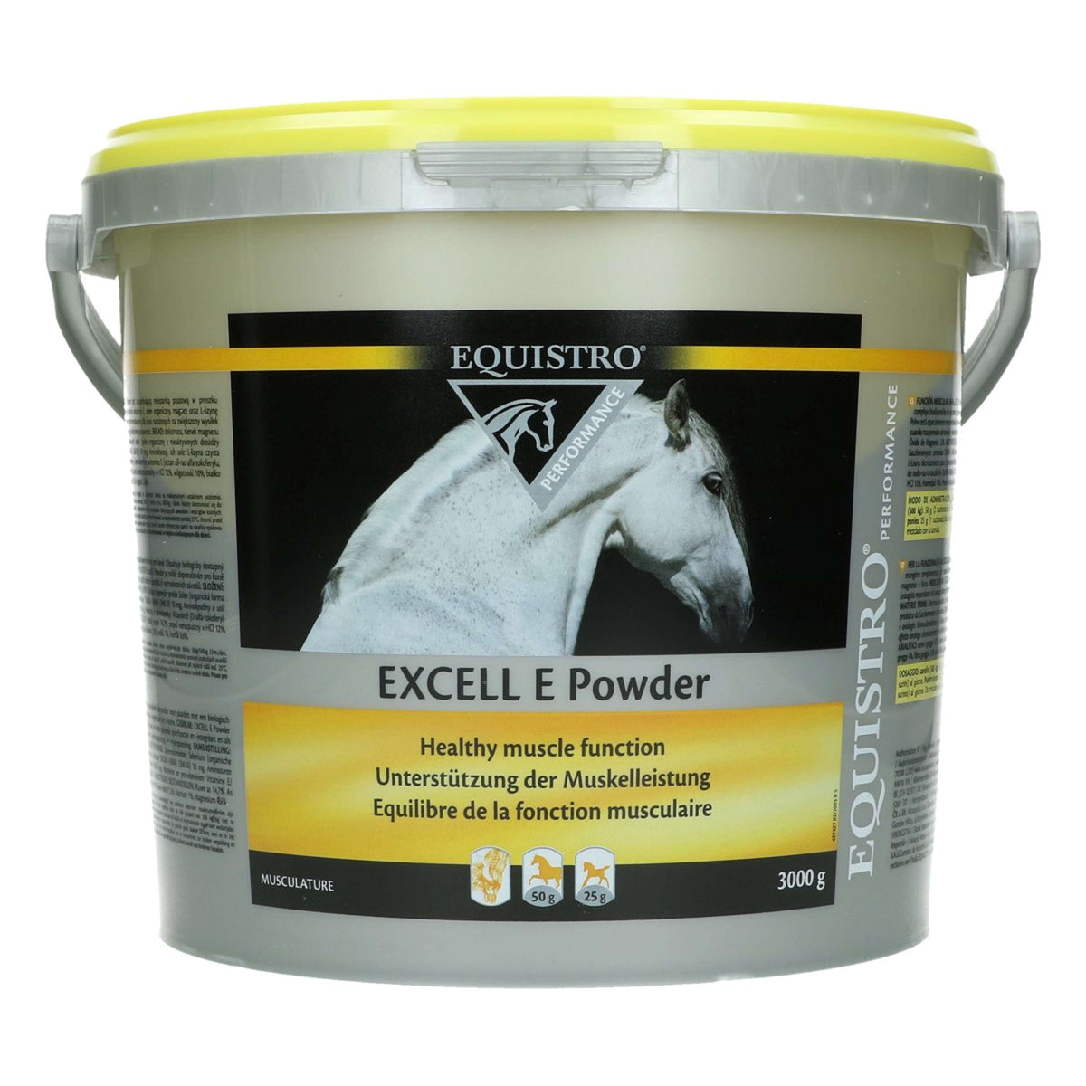 Equistro Poudre Excell E Cheval