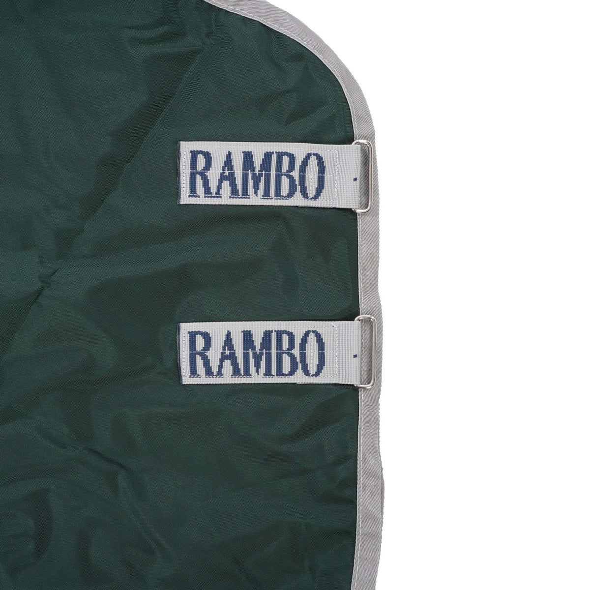 Rambo Couvre-Cou Original Lite 0g Vert/argent